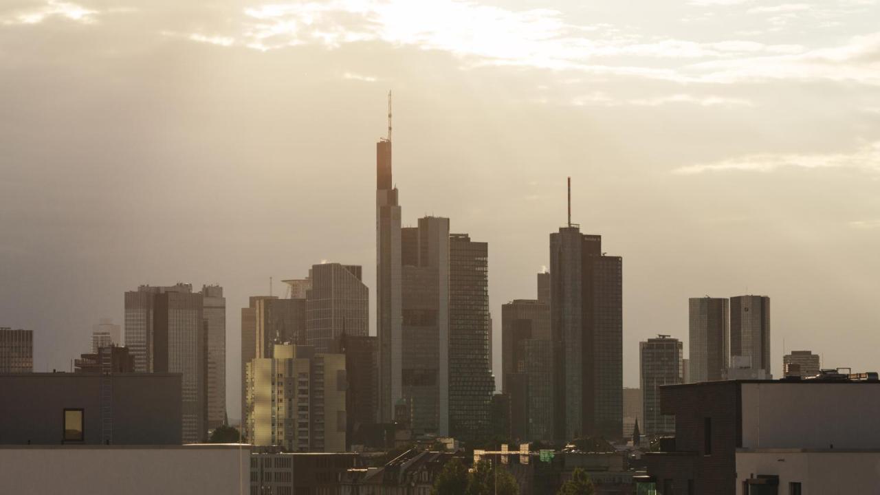 The Niu Coin Hotel Frankfurt am Main Exterior photo